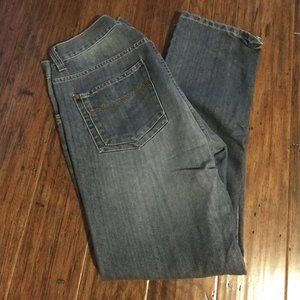 Men's Paper & Denim Straight Jeans 36x32